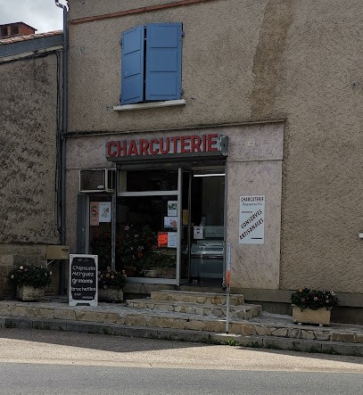 Bergougnoux Eric, Charcuterie à Lavergne