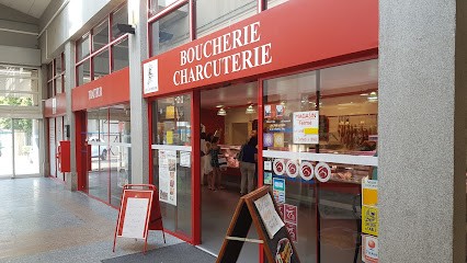 Le Gavroche, Boucherie à Oyonnax