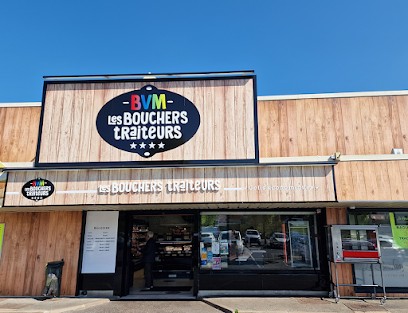 BVM Les Bouchers Traiteurs, Boucherie à Puiseux-Pontoise