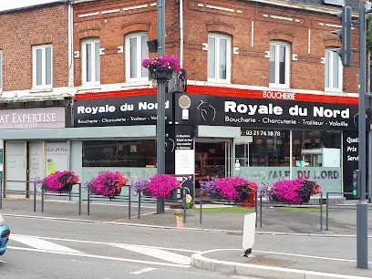 La Royale Du Nord, Boucherie à Liévin