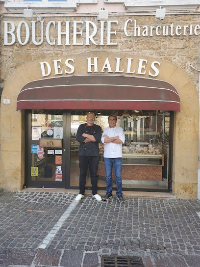 Billard Christophe, Boucherie à Marcigny