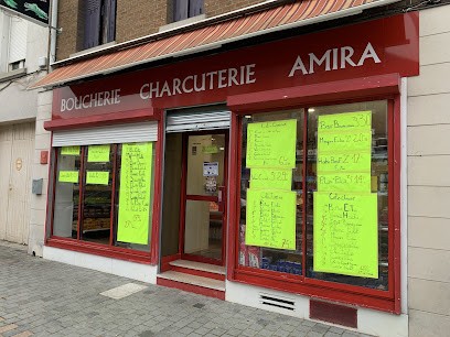 Boucherie Charcuterie Amira, Boucherie à Chauny