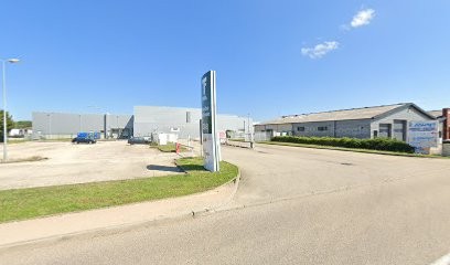 Pres-Verts, Boucherie à Bourg-en-Bresse