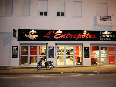 L'Entrepotes, Boucherie à Lavelanet