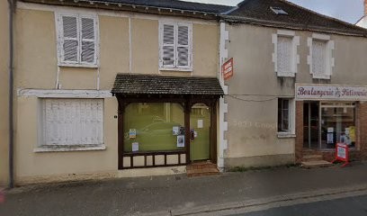 Duplaix Michel, Boucherie à Saint-Denis-de-Jouhet