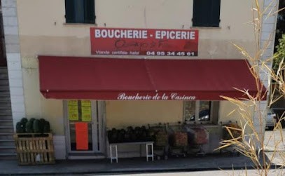 Boucherie Halal Vescovato Ozayo, Boucherie à Vescovato