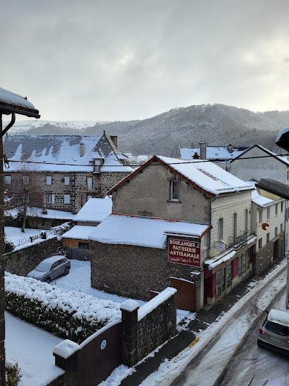 Sarl Siozard, Boucherie à Vic-sur-Cère