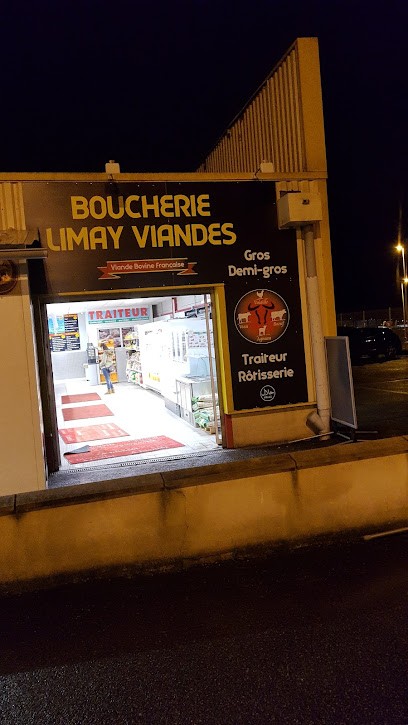 Limay Viandes, Boucherie à Limay