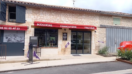 Tesseyre Ludovic, Boucherie à Puylaroque