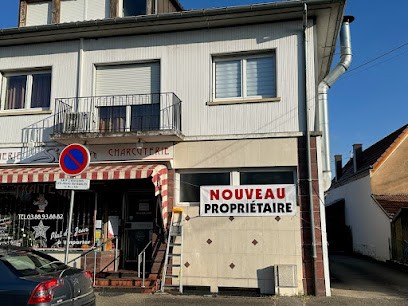 Steffen Jean Luc, Boucherie à Haguenau