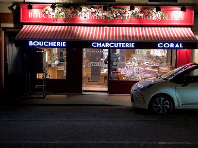 Boucherie Coral, Boucherie à Grand Bourgtheroulde