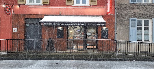 Boucherie de la Gare, Boucherie à Saint-André-de-Corcy