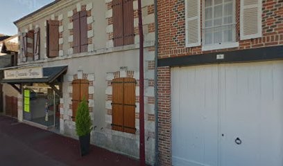 Potel Francois, Boucherie à Selles-Saint-Denis