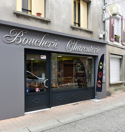 Boucherie Velit, Boucherie à Vernoux-en-Vivarais
