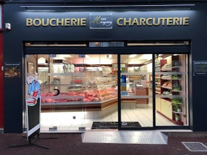 Boucherie Maison Marguery, Boucherie à Granville