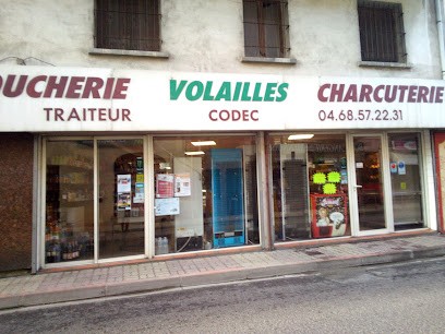 Boucherie, Boucherie à Millas
