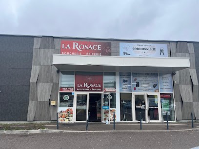 La Rosace Hericourt, Boucherie à Héricourt
