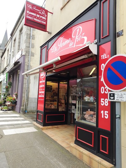 La Ferme De Prez, Boucherie à Pré-en-Pail-Saint-Samson