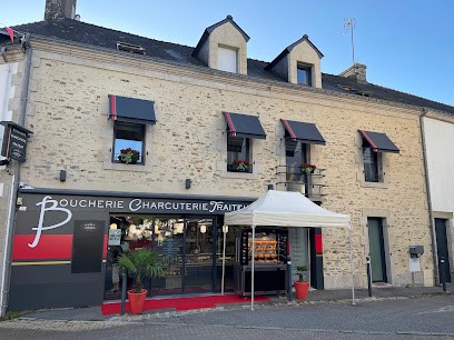 Boucherie Charcuterie Traiteur Joubin Jean-Pierre, Boucherie à Plouay