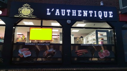 BOUCHERIE L'AUTHENTIQUE (remplace BOUCHERIE ROYALE DU NORD ), Boucherie à Courrières