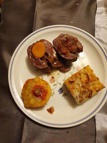 Maison Beucher, Charcuterie à Rennes