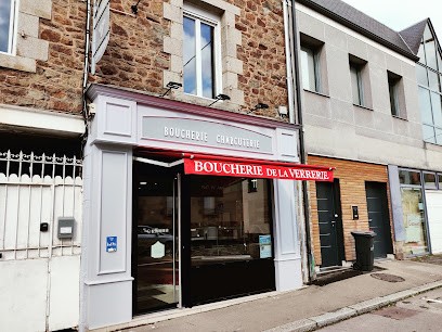 Boucherie De La Verrerie, Boucherie à Fougères