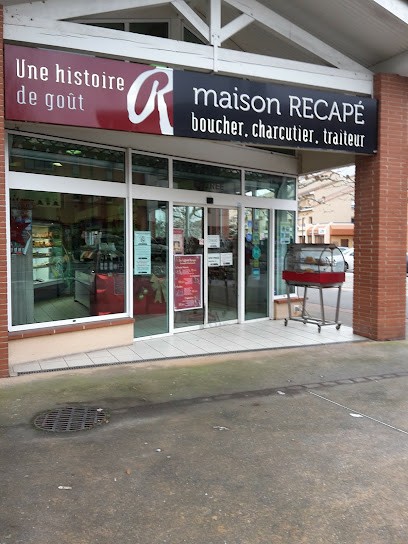 Boucherie Recapé Quint-Fonsegrives, Boucherie à Quint-Fonsegrives