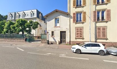 Martin Balland, Boucherie à Saint-Dié-des-Vosges