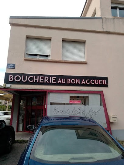 Au Bon Accueil, Boucherie à Belfort