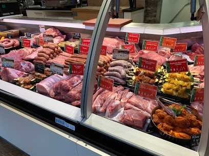 Chez Christophe, Boucherie à Boqueho