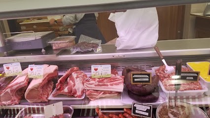 Evrard Alain, Boucherie à Duras