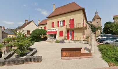 Andriot Philippe, Boucherie à Luzy