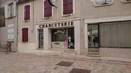 Charcuterie Jeanpierre Christine, Charcuterie à Sancerre