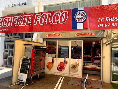 Sarl Folco, Boucherie à La Grande-Motte