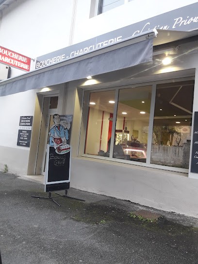 Prioul Christian, Boucherie à La Réole