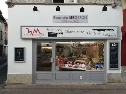 BOUCHERIE BERGERON, Boucherie à Saint-Just-Saint-Rambert