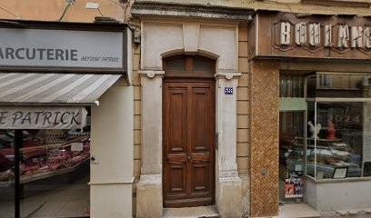 Antoine Patrick, Boucherie à Oullins