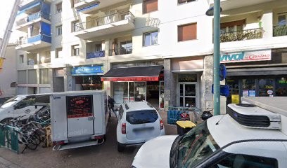 Chicha Boa, Boucherie à Menton