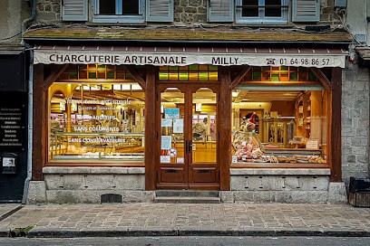 Charcuterie Milly, Charcuterie à Milly-la-Forêt