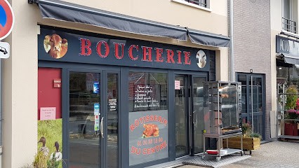 Boucherie Charcuterie BERGER, Boucherie à Torcy