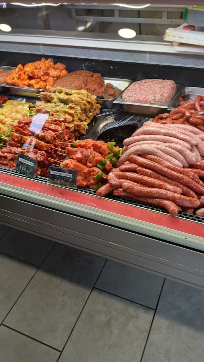 Boucherie freneuse tradition, Boucherie à Freneuse