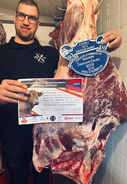O'cro D'Etoges, Boucherie à Étoges