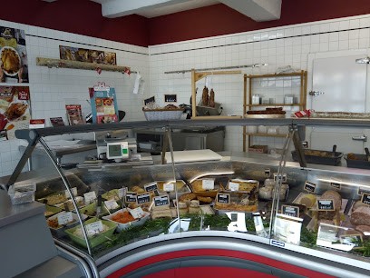 Chez Sylvain, Boucherie à Carantec