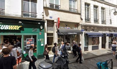 La Maison Du Charcutier, Boucherie  
