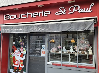 Boucherie Morel, Boucherie à Rezé