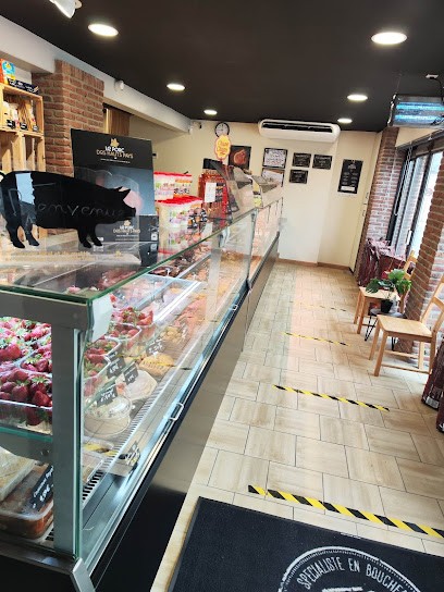 Boucherie Charcuterie Chez Julien, Boucherie à Hinges