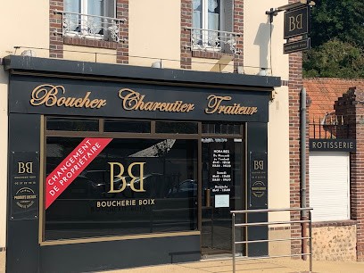 Boucherie Boix, Boucherie à Saint-Prest