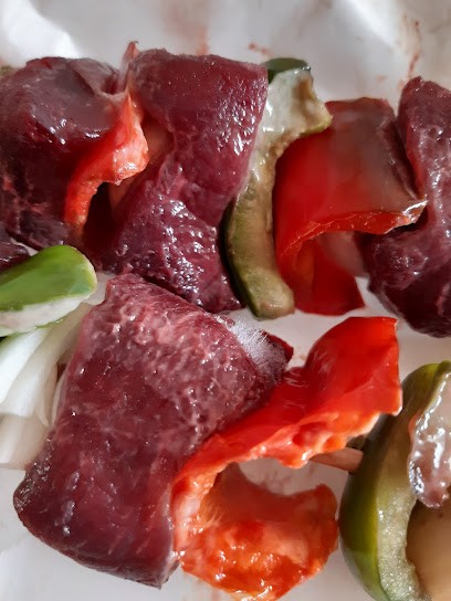 é-SHOP De Nalliers, Boucherie à Nalliers