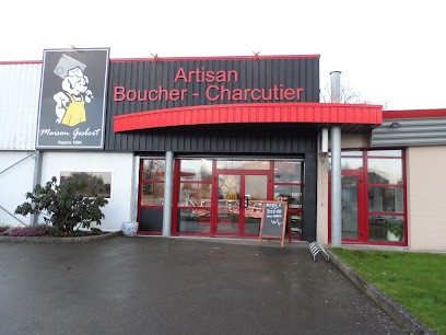 Boucherie Gesbert, Boucherie à La Bouëxière