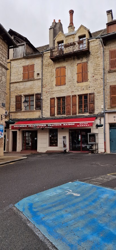 Bruno Alle Sarl Bruno, Boucherie à Marvejols